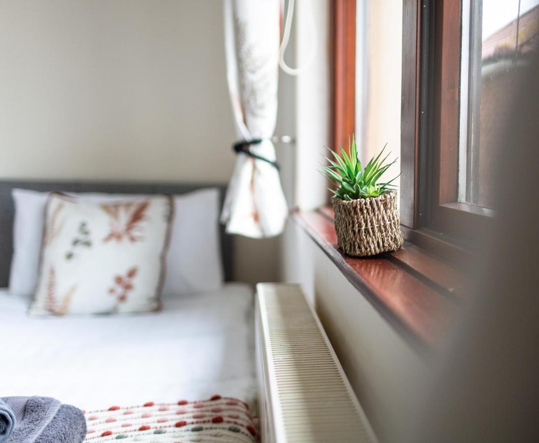 卡莱尔Adrian House, Near Hospital, Easy Parking + Garden公寓 外观 照片